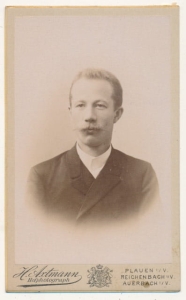 CDV Fotografia wizytowa - 21529