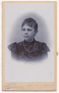 CDV Fotografia wizytowa - 21531