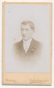 CDV Fotografia wizytowa - 21532