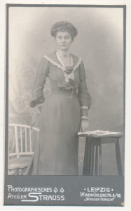 CDV Fotografia wizytowa - 21534