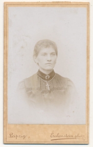 CDV Fotografia wizytowa - 21535