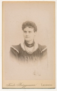 CDV Fotografia wizytowa - 21536
