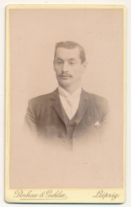 CDV Fotografia wizytowa - 21538