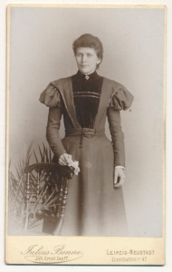 CDV Fotografia wizytowa - 21539