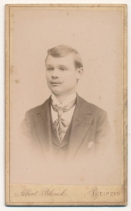 CDV Fotografia wizytowa - 21540