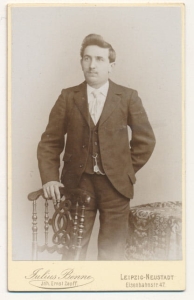 CDV Fotografia wizytowa - 21542
