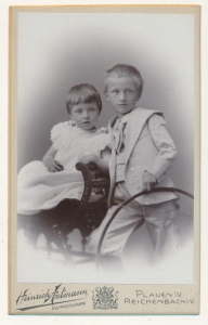 CDV Fotografia wizytowa - 21550