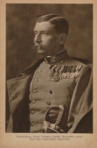 Legiony K. Trzaska Durski - Reprodukcja 5574