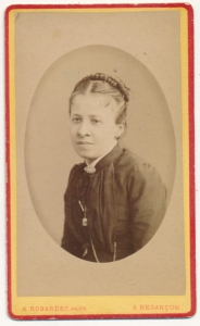 CDV Fotografia wizytowa - 21667