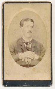 CDV Fotografia wizytowa - 21672