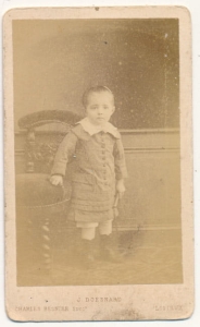 CDV Fotografia wizytowa - 21673