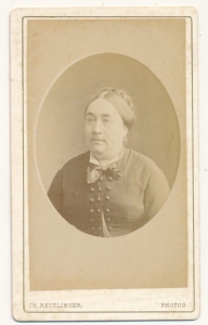 CDV Fotografia wizytowa - 21676