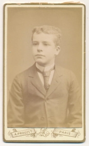 CDV Fotografia wizytowa - 21677