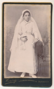 CDV Fotografia wizytowa - 21681