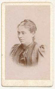 CDV Fotografia wizytowa - 21683