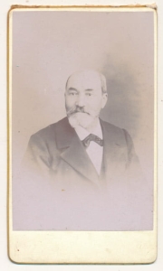 CDV Fotografia wizytowa - 21686