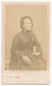 CDV Fotografia wizytowa - 21688