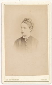 CDV Fotografia wizytowa - 21690