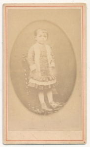 CDV Fotografia wizytowa - 21691