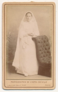 CDV Fotografia wizytowa - 21694