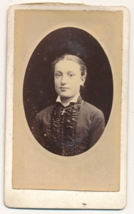 CDV Fotografia wizytowa - 21695