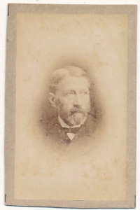 CDV Fotografia wizytowa - 21697
