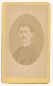 CDV Fotografia wizytowa - 21698