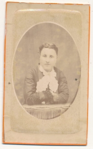 CDV Fotografia wizytowa - 21699