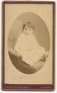 CDV Fotografia wizytowa - 21704