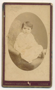 CDV Fotografia wizytowa - 21705