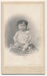 CDV Fotografia wizytowa - 21706