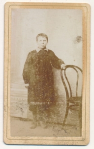 CDV Fotografia wizytowa - 21707