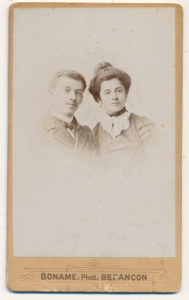 CDV Fotografia wizytowa - 21708