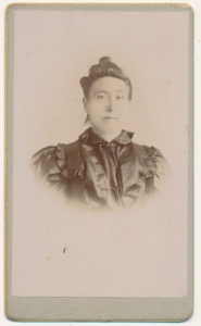 CDV Fotografia wizytowa - 21715