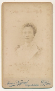 CDV Fotografia wizytowa - 21718