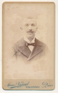 CDV Fotografia wizytowa - 21719