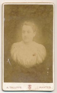 CDV Fotografia wizytowa - 21720