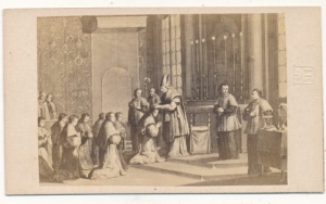 CDV Fotografia wizytowa - 21721