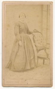 CDV Fotografia wizytowa - 21723