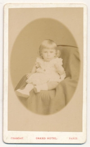 CDV Fotografia wizytowa - 21726