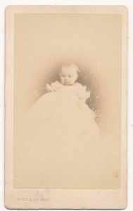 CDV Fotografia wizytowa - 21727