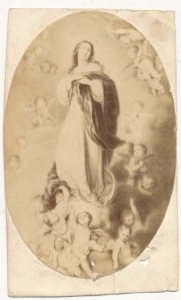 CDV Fotografia wizytowa - 21731