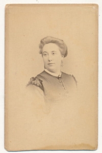 CDV Fotografia wizytowa - 21733
