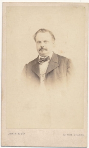 CDV Fotografia wizytowa - 21734