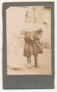 CDV Fotografia wizytowa - 21738