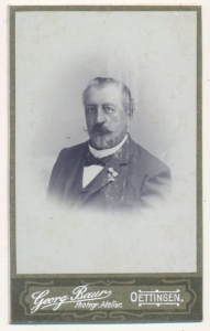 CDV Fotografia wizytowa - 21742