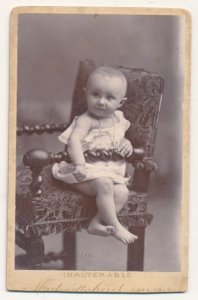 CDV Fotografia wizytowa - 21743
