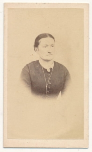 CDV Fotografia wizytowa - 21745