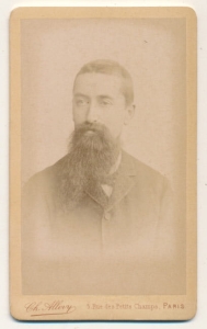 CDV Fotografia wizytowa - 21746