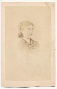 CDV Fotografia wizytowa - 21748